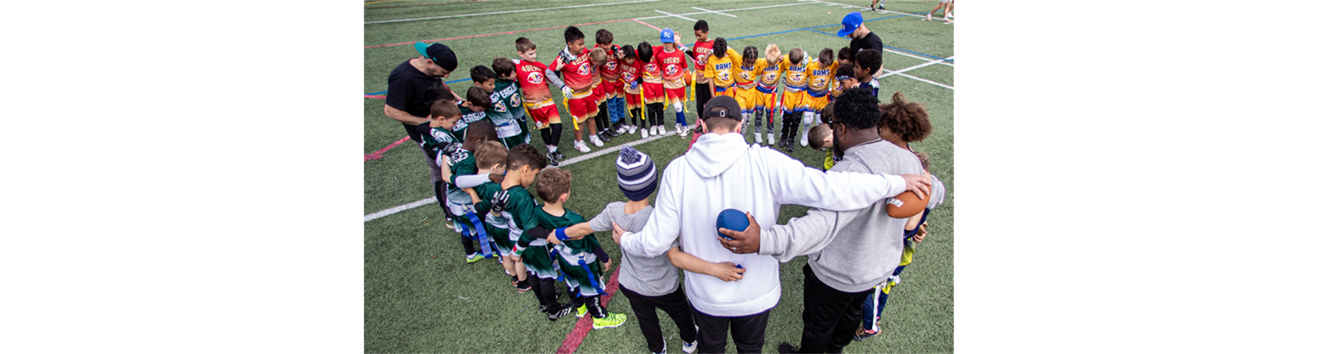 FCA Flag Football Register Now!